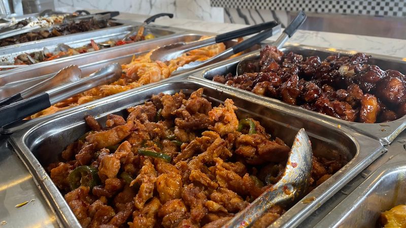 Old Town Buffet — Flagstaff