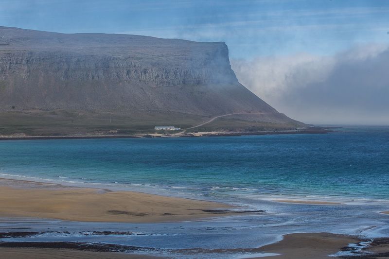 The Westfjords, Iceland