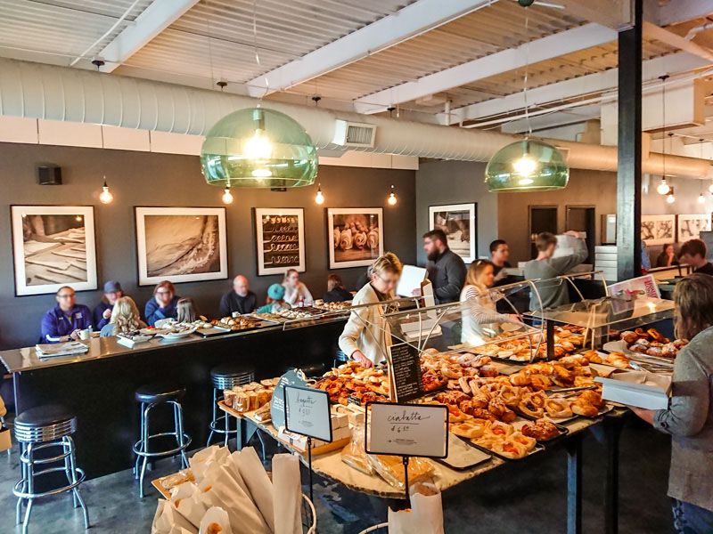 La Mie Bakery – Des Moines, Iowa