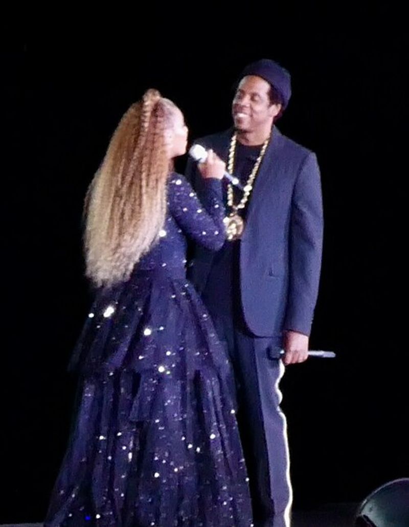 Beyonce feat. Jay-Z - Crazy in Love (2003)