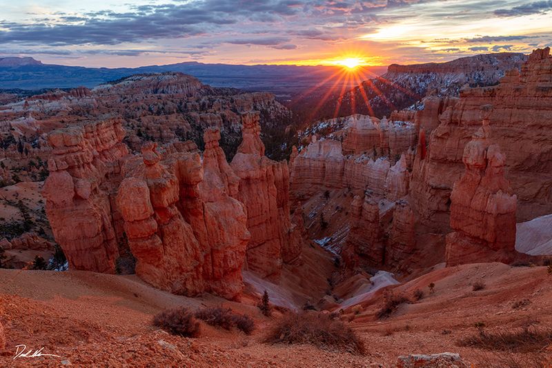Bryce Canyon 