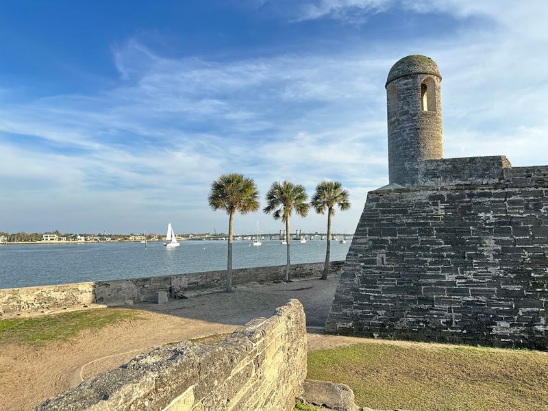 Castillo de San Marcos - St. Augustine