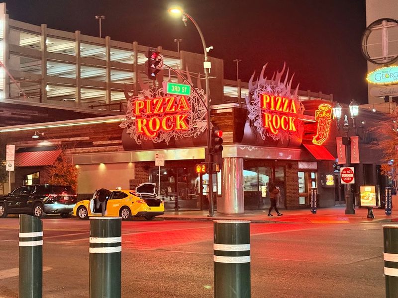Pizza Rock - Las Vegas, Nevada