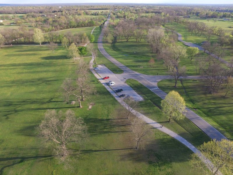 Where Two Cities Share a Backyard