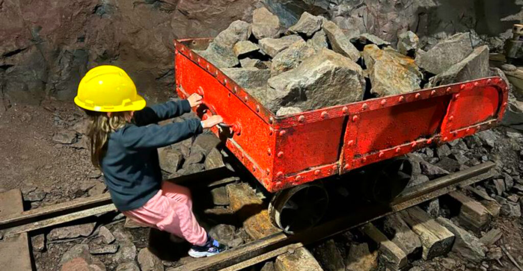 You Can Tour a 19th-Century Mining Town in Michigan