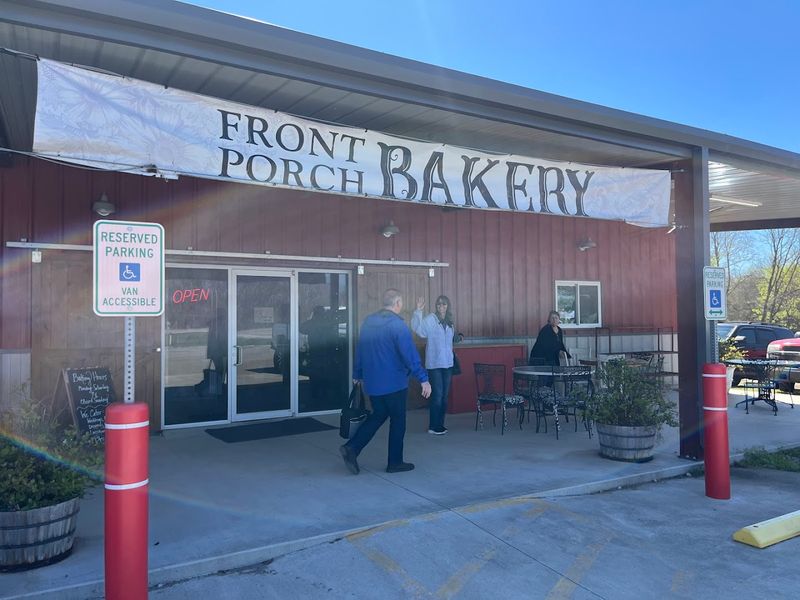 The Address and Setting Along Route 66