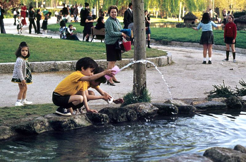 “If You Step on a Crack, You’ll Break Your Mother’s Back”