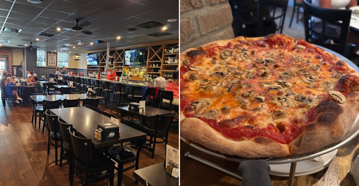 You Haven’t Really Eaten Pizza Until You’ve Done This New Jersey Trail