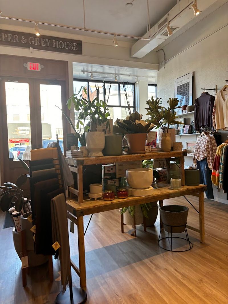 The Unlikely Address That Starts It All