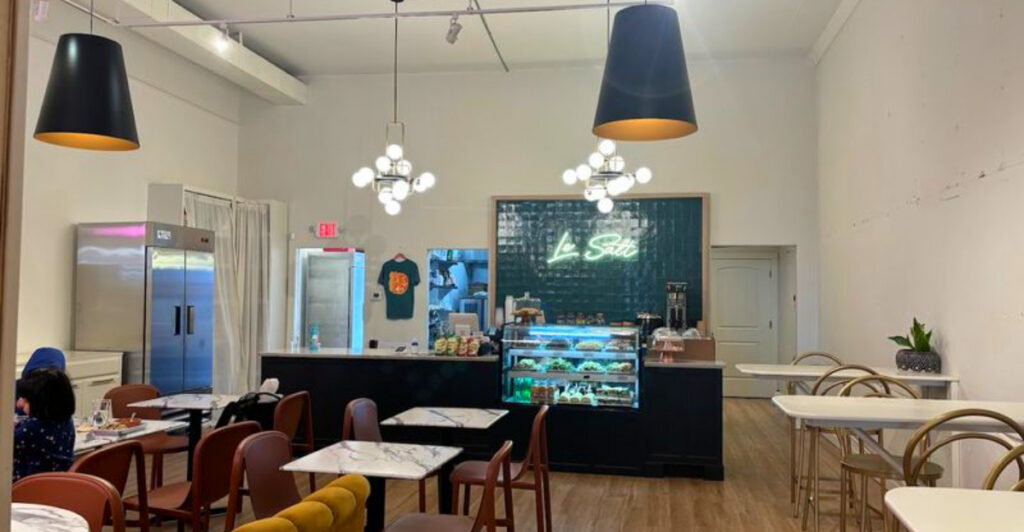 You’d Never Expect to Find One of Oklahoma’s Best Lunches Inside This Boutique