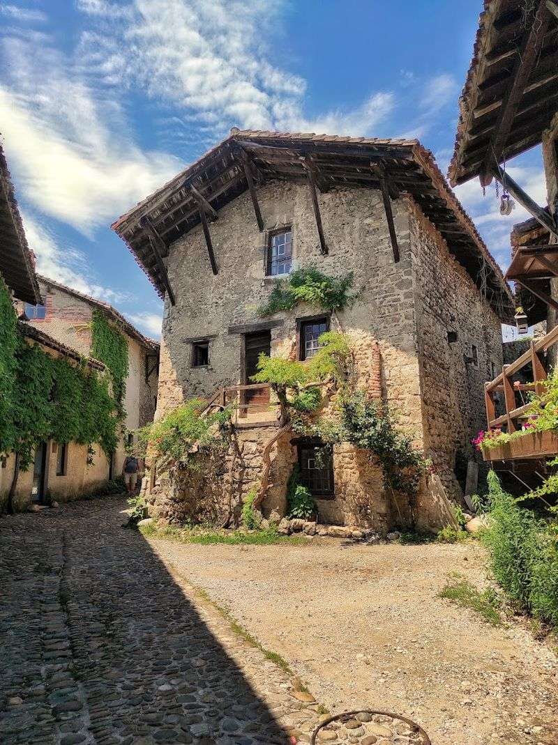 Pérouges, Auvergne-Rhône-Alpes