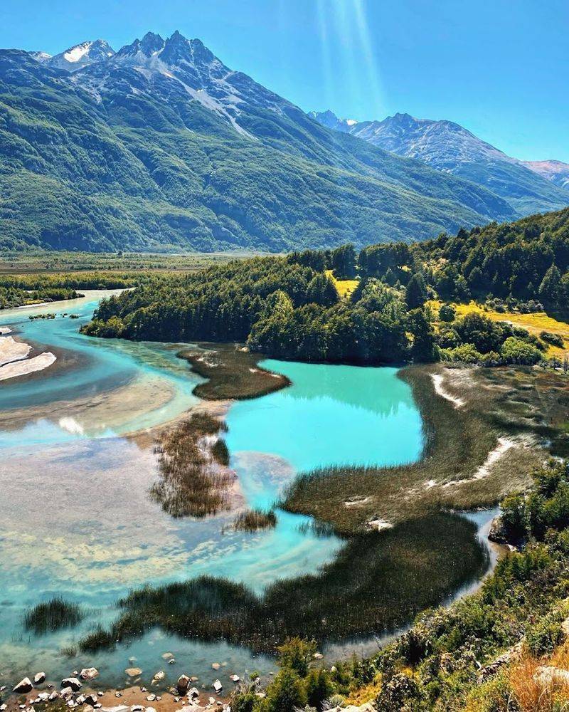 Aysen Region, Chilean Patagonia