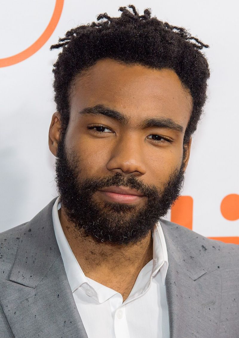 Donald Glover: Writer, Actor, Rapper, Cultural Shapeshifter