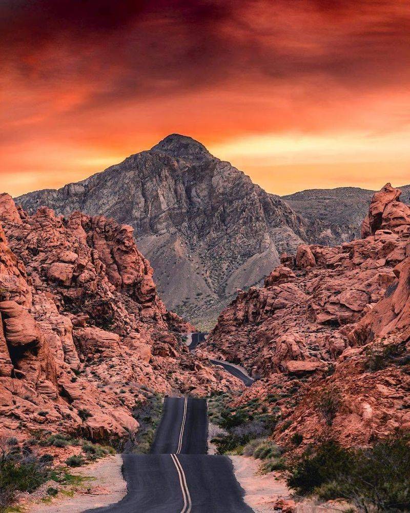 Valley of Fire, Nevada