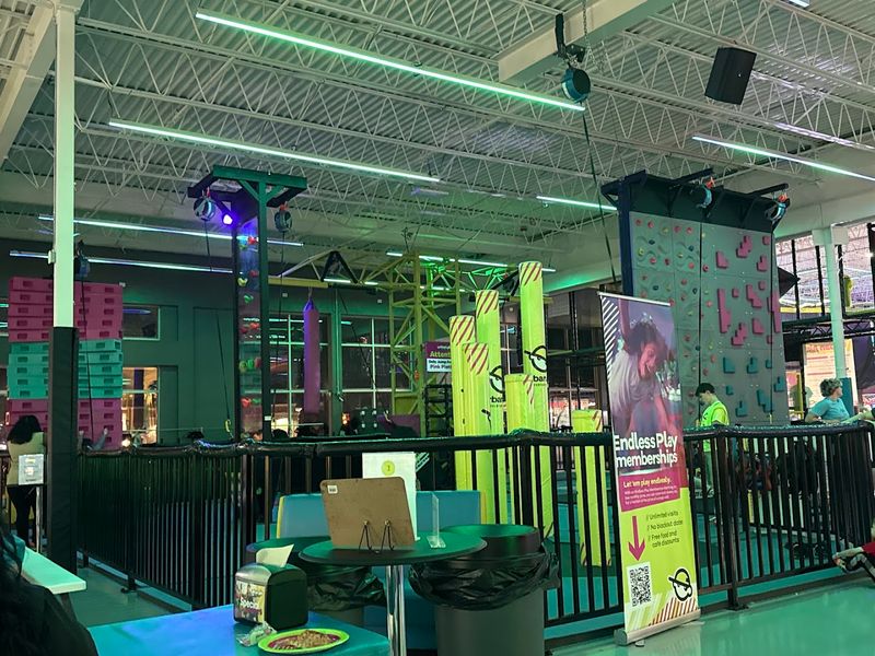 Why This Location Ranks as the Top Urban Air in New Jersey