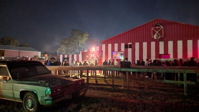 The Festival Grounds: More Than Just Scares