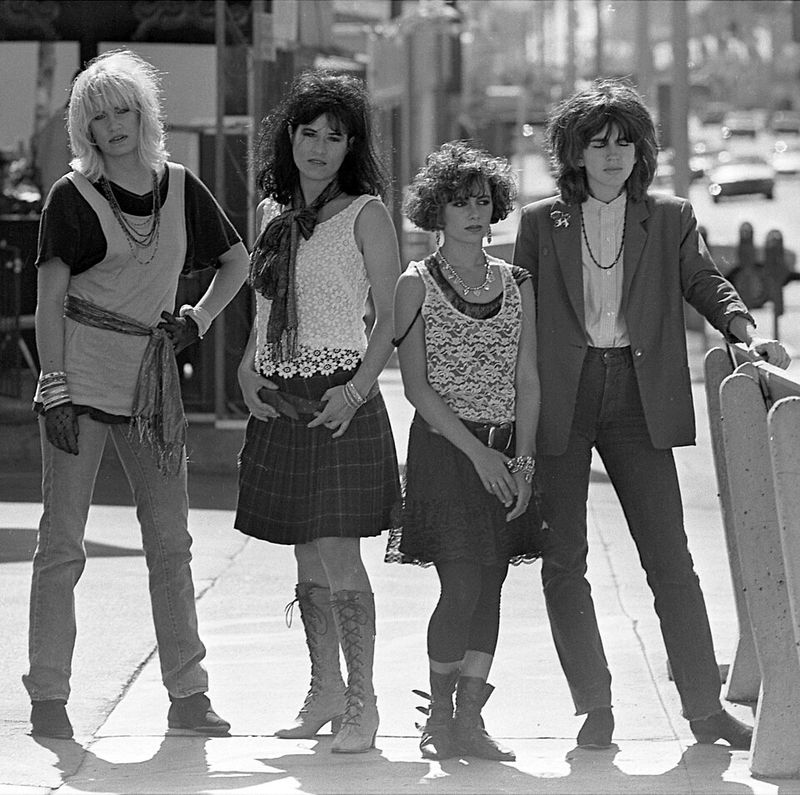 'Manic Monday' - The Bangles (1986)