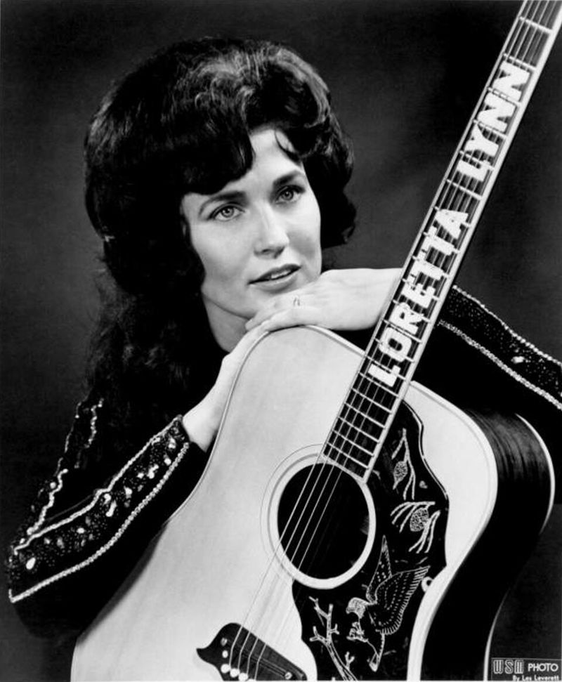 'Coal Miner's Daughter' - Loretta Lynn (1970)