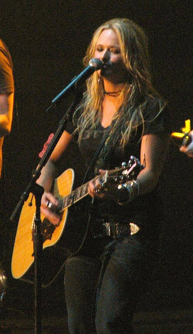 'Gunpowder & Lead' - Miranda Lambert (2007)