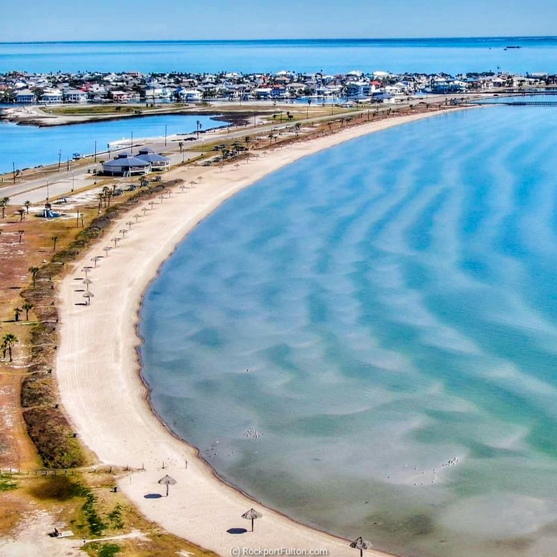 Rockport Beach, Texas