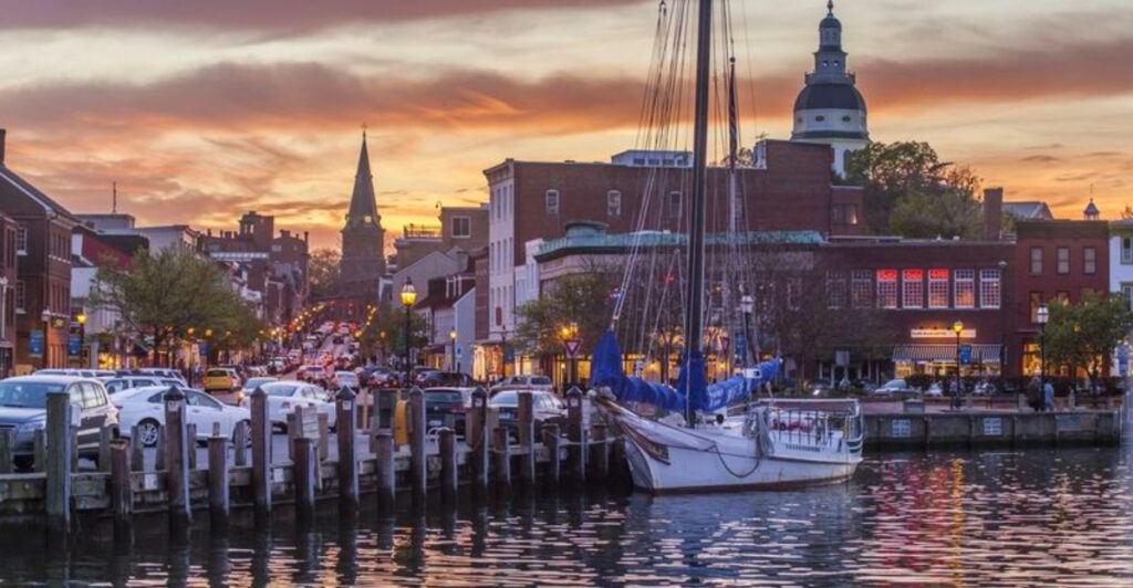 10 Beautiful Escapes Near Washington, D.C. That Feel Worlds Away