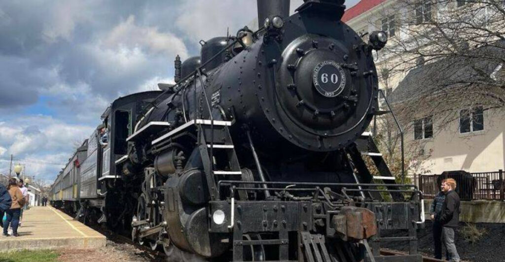 10 Beautiful New Jersey Train Trips That Make the Journey the Best Part