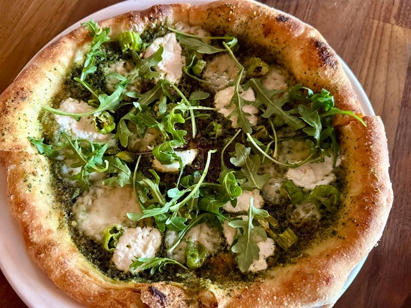 Pizzeria Mozza — Los Angeles