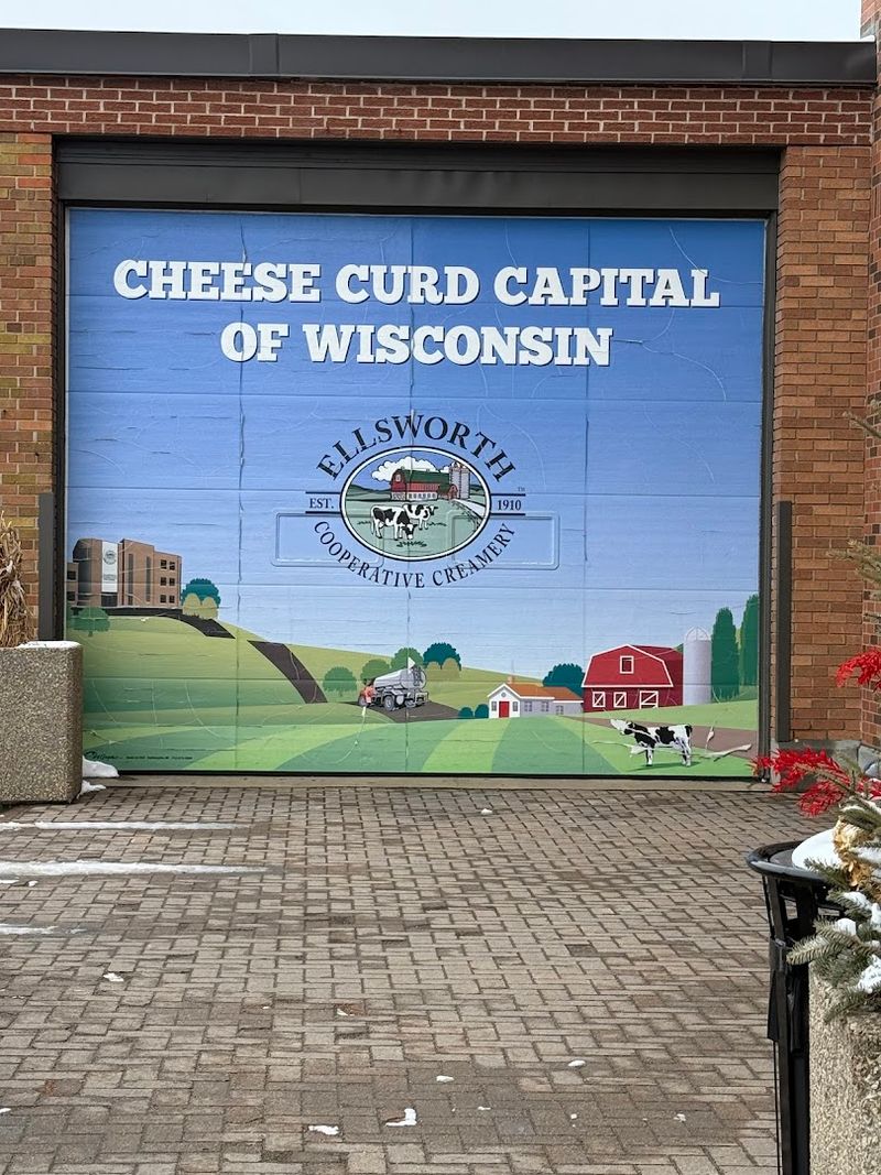 Ellsworth Cooperative Creamery — Ellsworth
