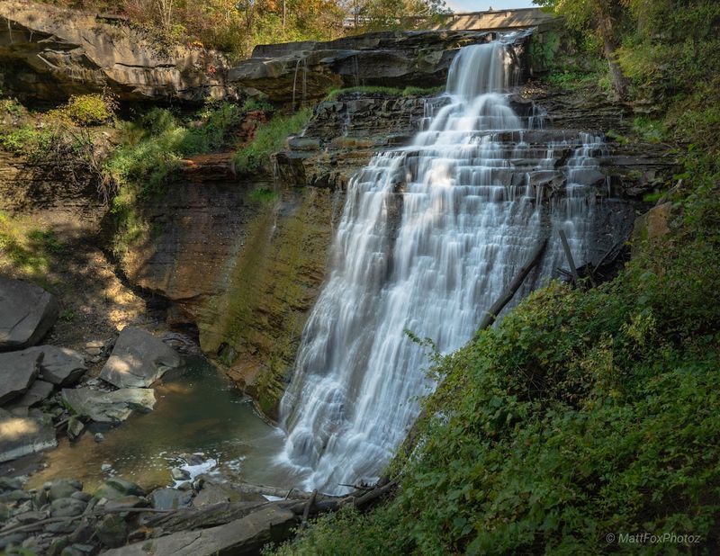 Brandywine Falls - Cuyahoga Valley National Park
