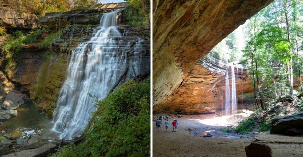 10 Can’t-Miss Waterfalls in Ohio for Nature Lovers