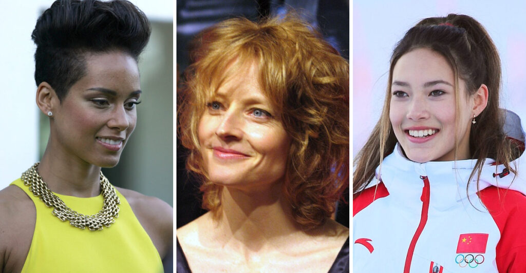 10 Celebrities Who Were Valedictorians