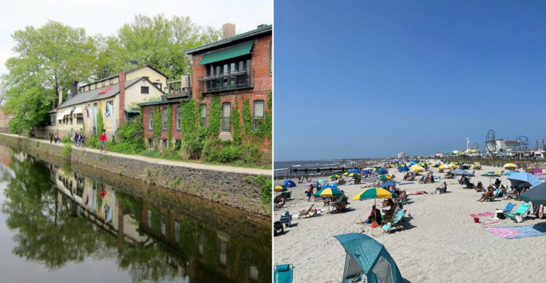 10 Charming New Jersey Towns That Are Perfect for Your Retirement Years