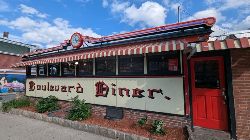 Boulevard Diner - Worcester