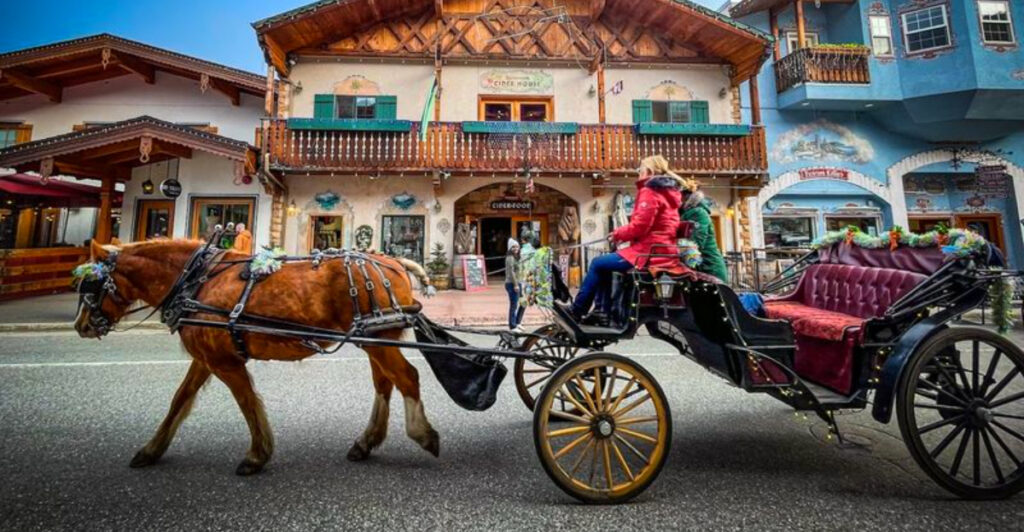 10 Dreamy Washington Towns That Capture Pure Small-Town Magic
