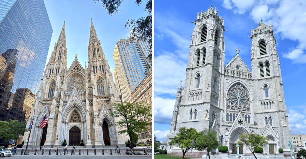 10 Iconic Cathedrals in America Known for Their Beauty