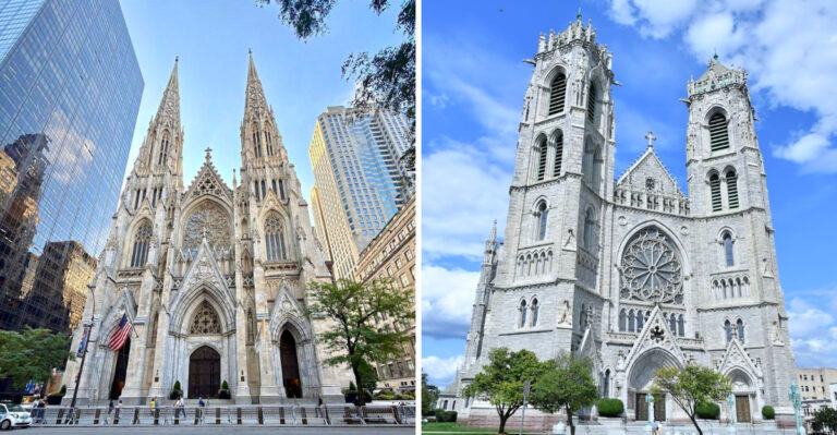 10 Iconic Cathedrals in America Known for Their Beauty