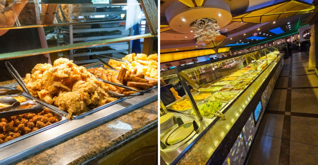 10 Legendary Buffets in Alabama That Draw Food Lovers From Every Corner of the State
