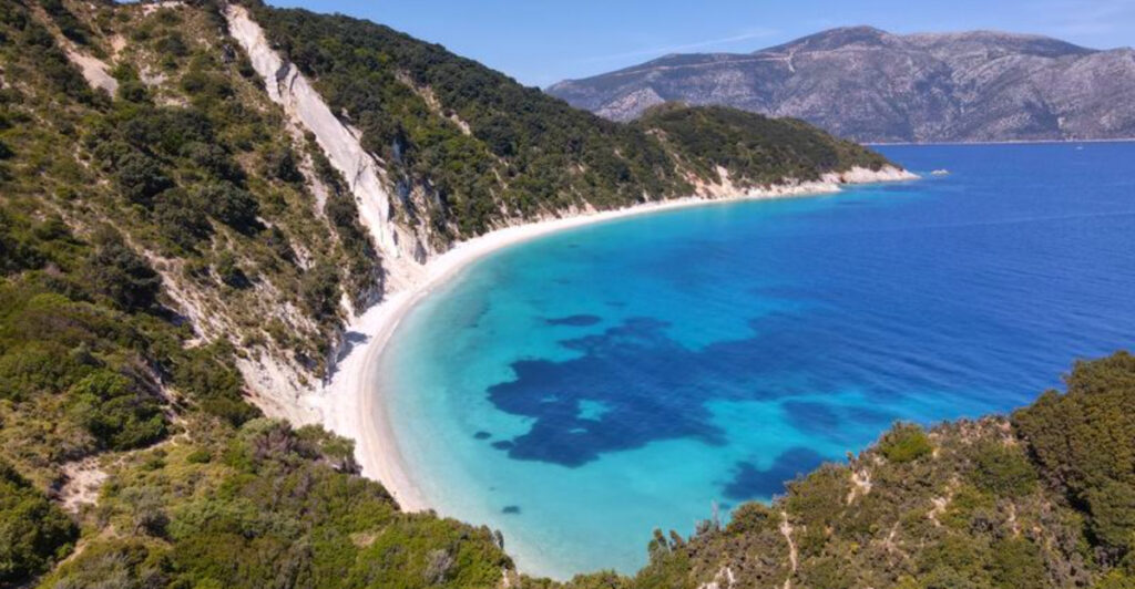 10 Lesser-Known Greek Beaches Where You Can Escape the Crowds