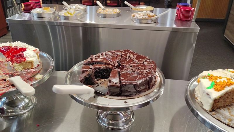 Dietz Family Buffet — Clinton