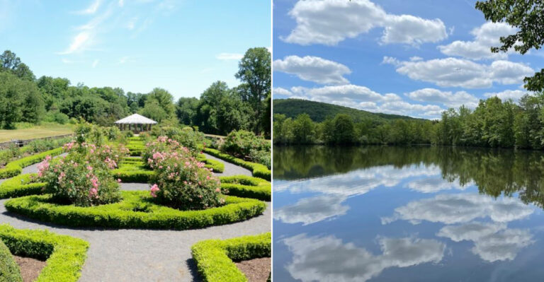 10 Most Peaceful Places in New Jersey When You Need A Break From Daily Life