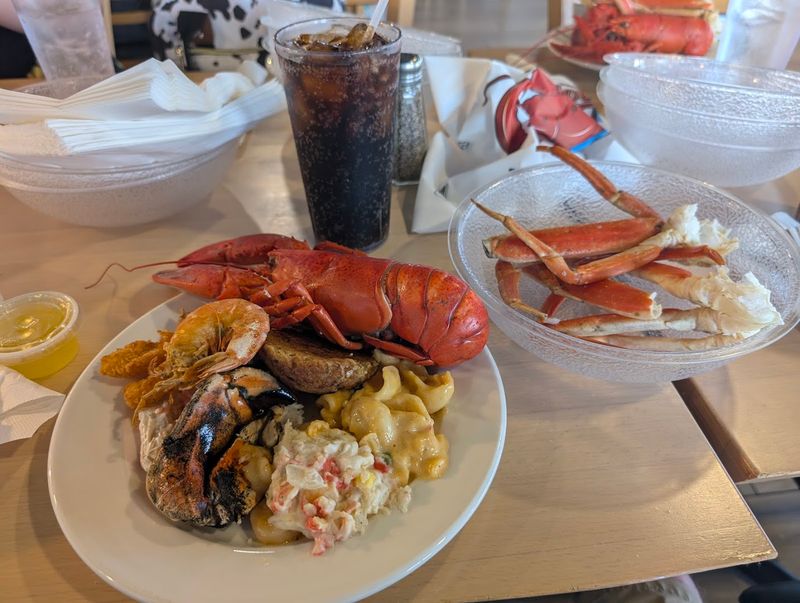 Boston Lobster Feast (Orlando & Kissimmee)