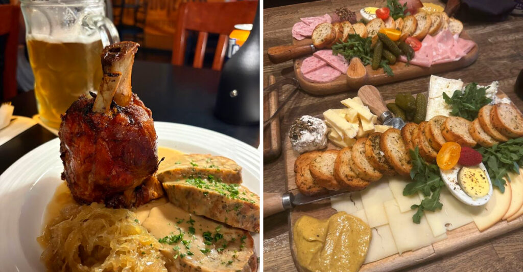 10 Must-Try German Restaurants Across Florida for Authentic Cuisine