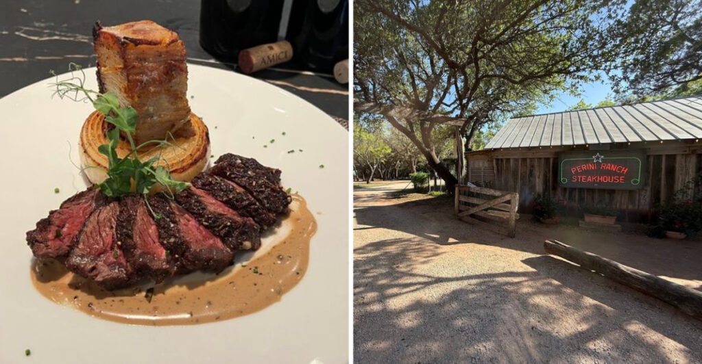 10 Must-Visit Steakhouses in Texas Serving Some of the Best Grilled Steaks Around