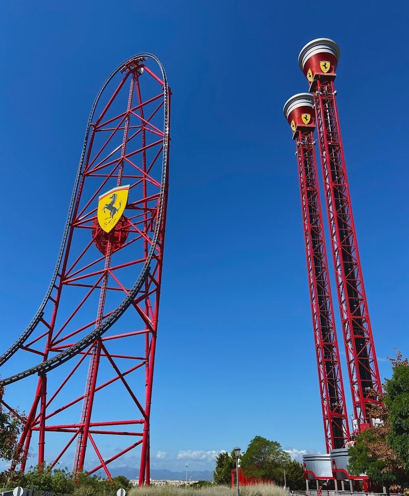 PortAventura World (Tarragona)