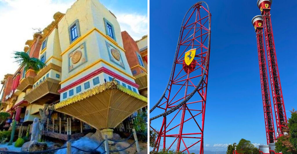 10 Must-Visit Theme Parks in Spain That Stand Out in Europe