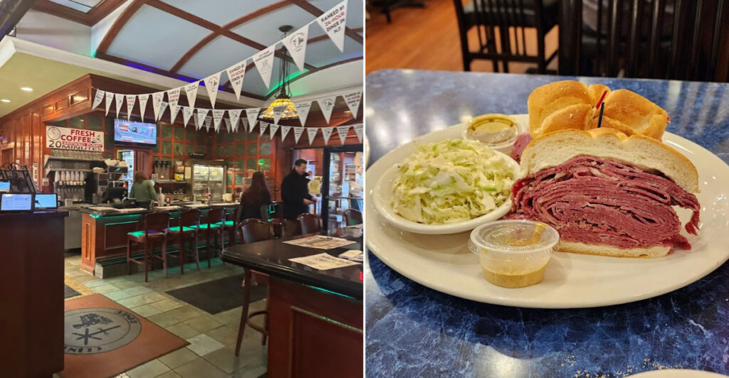 10 New Jersey Restaurants That Turn Dinner Into an Experience