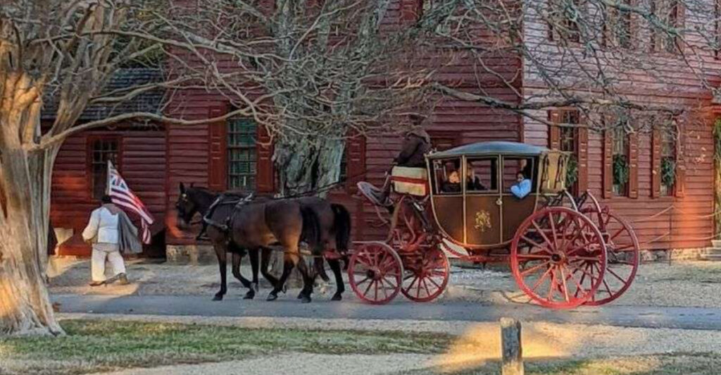 10 Places in America Where Time Seems to Stand Still