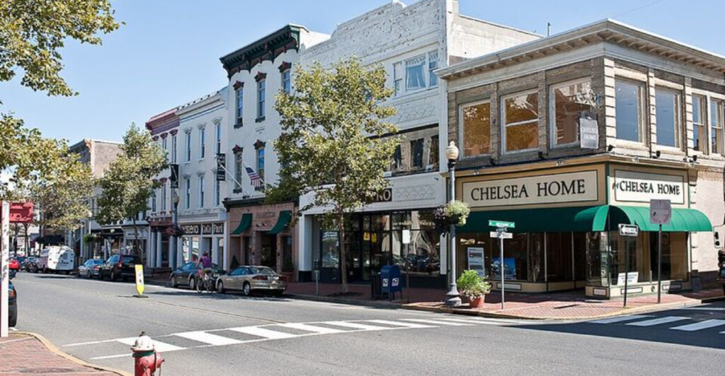 10 Scenic River Towns In New Jersey Full Of Small-Town Magic