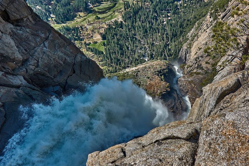 Yosemite Falls – California