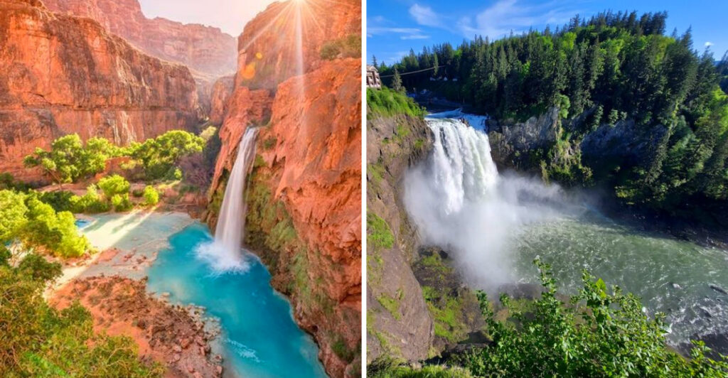 10 Stunning Waterfalls to Visit While They’re at Full Power